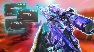 TOP 3 SNIPERS TO USE in MODERN WARFARE 2 (BEST LOADOUTS)