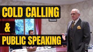 Cold Calling And Public Speaking Skills - Dan Pena Motivational Video | Lighting Motivation