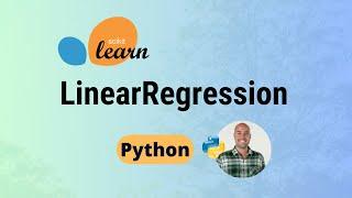 Sklearn LinearRegression in Python (simple linear regression in Scikit-Learn)