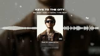 [FREE FOR PROFIT] BIG BABY TAPE X KIZARU - «KEYS TO THE CITY» | VARSKVA TYPE BEAT 2023