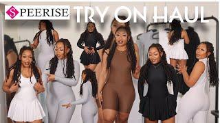 Speerise BODYSUIT HAUL | Jumpsuits, Leotards & Unitards | @davinaj