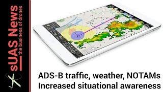 Stratux and Raspberry Pi ADS-B for increased situational awareness