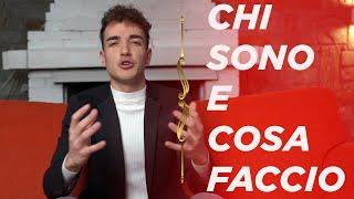 CHI SONO E COSA FACCIO - di cosa parleremo in questo canale