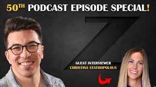 What is Ken's Story? | 50th Episode Special with Christina Stathopolous - KNN Ep. 50