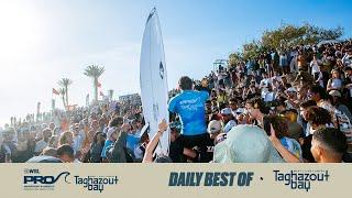 Highlights Day 5: Pro Taghazout Bay