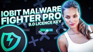 iobit malware fighter 9.2 pro license key 2022!