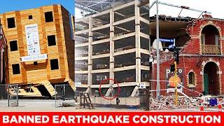 Top 3 Deadliest Buildings in an Earthquake - Engineer Explains