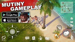 Mutiny: Pirate Survival RPG - Gameplay (Android/IOS) #FerdzGaming