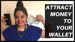 7 Easy TIPS To MANIFEST MONEY Into Your Wallet | Law of Attraction | AMAZING RESULTS! 