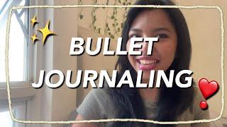 Cara Bikin Bullet Journal : Tips for beginners, what to do and ideas