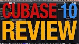 Cubase 10 Review
