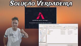 Solucionado! fivem com Erro, não abre, ou não acha pasta launcher após instalação... #fivem #gta