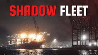 What is the Russian Shadow Fleet?