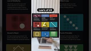 3 Site's to learn UX Principles! #ui #uiuxdesign #uiuxdesigner #uidesigner #figma #ux #uxdesign