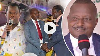 Pastor Bugingo bitterly Attacks Pastor Robert Kayanja  Accusing Him of Practicing Homosexuality