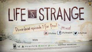 Life is Strange - Episode 1 is Now Free Trailer