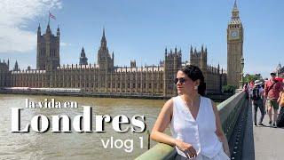 Fin de Semana en LONDRES | Vlog 1