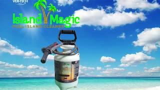 Fast and Easy Fuel Pump and Island Cleaning | Clean Better with Ver-tech | JUN 2017