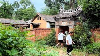 Renovating to revive grandmother's 50-year-old house/ House restoration/ Homecoming - Free Life