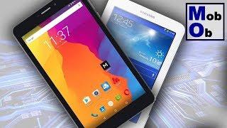 Nomi Corsa vs Samsung Galaxy Tab 3 Lite