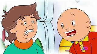 Caillou The Grownup -  Full Series