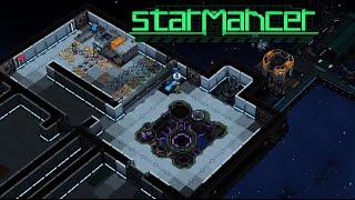 Beginning An AI Controlled Space Station ~ Starmancer