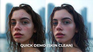 Unveiling the Magic: Remove Acne in Photoshop!