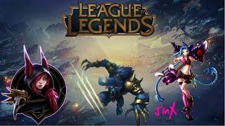 |первый стрим с вебкой|League of Legends|