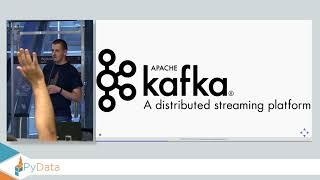 Safer roads with Kafka & Python - Mariusz Strzelecki
