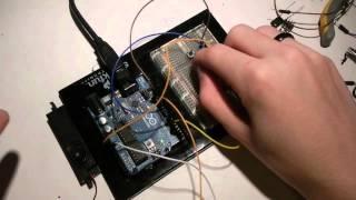 Arduino Wave Form Generation