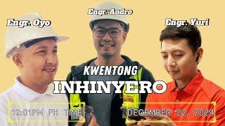 Kwentong Inhinyero Episode 001 | Ibat Ibang uri ng civil engineer sa site Daily Dose of Construction