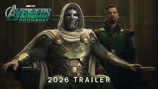 Marvel Studios' Avengers: Doomsday | 2026 Trailer