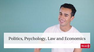 Bachelor | Politics, Psychology, Law and Economics (PPLE) | University of Amsterdam