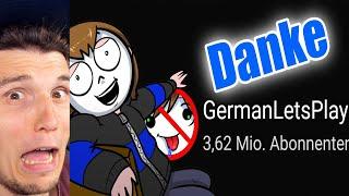 Paluten REAGIERT auf Das Ende von GermanLetsPlay