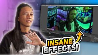 5 CRAZY OBS Advanced Effects! - OBS Shaderfilter