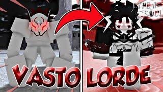 Type Soul Major Update How To Get Vasto Lorde Fast Progression + Full Guide! (Location)