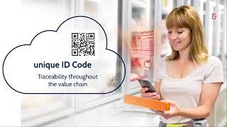 Unique ID code - Traceability of your products