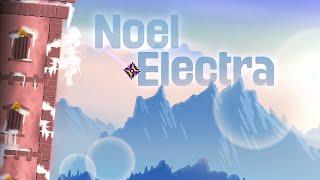 "Noel Electra" (Demon) by Serponge | Geometry Dash 2.2