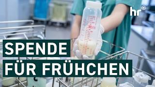 Frauenmilchbank: Spende für Frühgeborene mit Muttermilch | Die Ratgeber