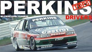 The Top 5 Perkins Engineering Drivers - V8 Supercars Torque