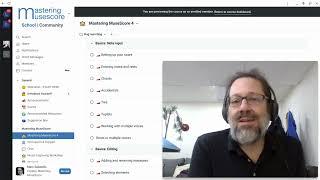 Introducing Mastering MuseScore 4