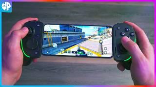 Razer Kishi Ultra Mobile Gaming Controller Review: COD Warzone & Emulator Performance Test