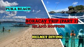 BORACAY 2022- PART 2