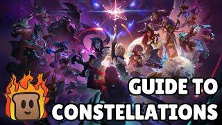 Guide To Constellations  | Path of Champions