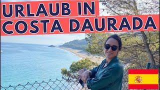 Urlaub an Spaniens COSTA DORADA: die 7 schönste Orte (Reisetipps) von Barcelona nach Tarragona