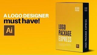 BEST Illustrator Extension For Logo Design Exports