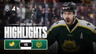 Östersund vs. Björklöven | Highlights 7/3