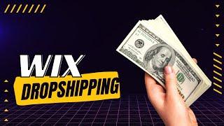 Como realizar dropshipping no WIX