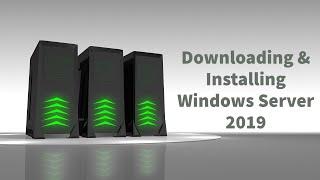 Downloading And Installing Windows Server 2019 in VMWare Workstation 16 Pro