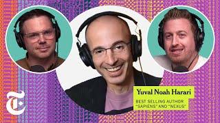 How Yuval Noah Harari Became A Doomer | Interview